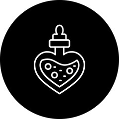 Obraz premium Potion Icon