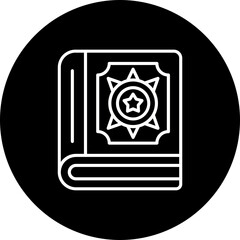 Magic book Icon