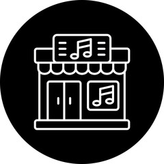 Music Store Icon