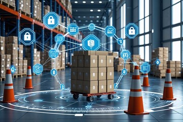 Supply Chain Blockchain Explained Secure Product Tracing and Efficient Logistics Technology