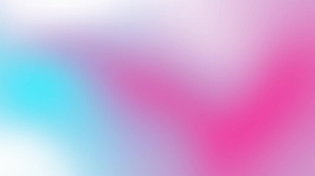 abstract background with light pink and baby blue gradient blend perfect for spring promotions gender reveal cards or modern minimalist event designs without texture elements