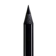 glossy black eyeliner pencil