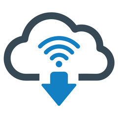 cloud computing concept