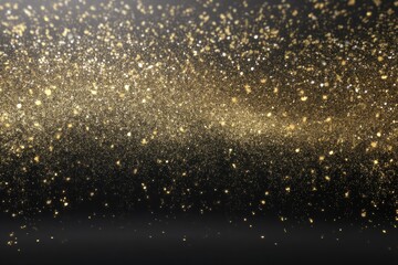 Obraz premium Gold Glitter Background (1)