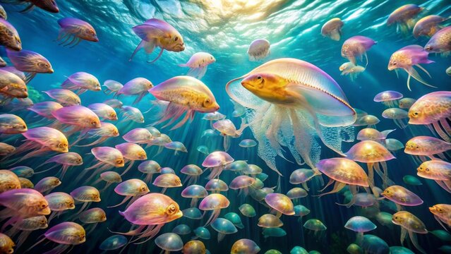 魚群れ」の写真素材 | 90,423件の無料イラスト画像 | Adobe Stock