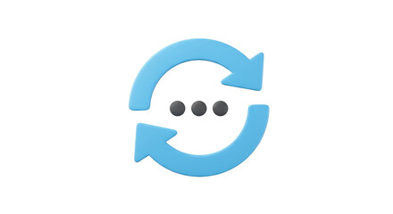 Isolated Sync Arrows