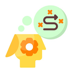 Strategic Thinking Icon