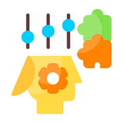 Adaptive Thinking Icon