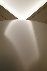 Abstract soft light texture background