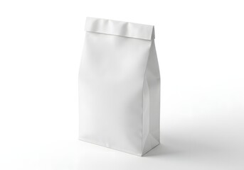 White Paper Bag