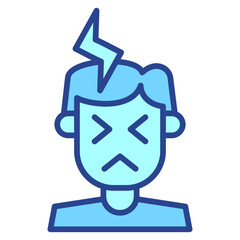 Migraine Icon