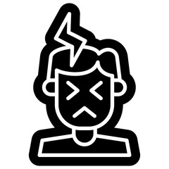 Migraine Icon