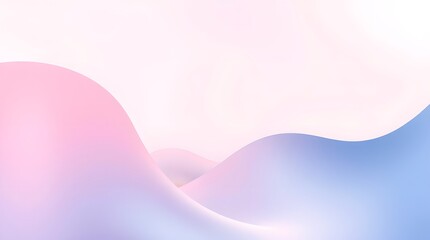 Minimalistic Abstract Gradient Background