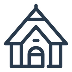 Traditional Trulli House in Alberobello