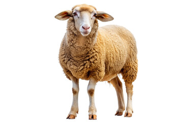 Fototapeta premium Seco de chivo isolated on white background