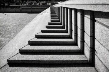 Abstract Architectural Steps