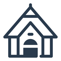 Traditional Trulli House in Alberobello