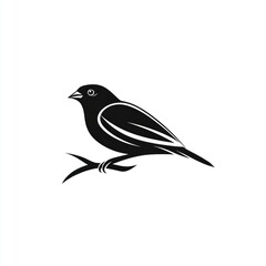Obraz premium Bird on Branch