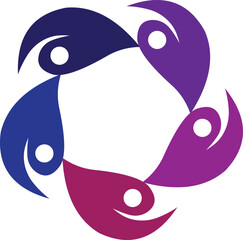 vector illustration of a bird