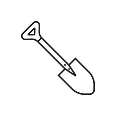 Shovel icon