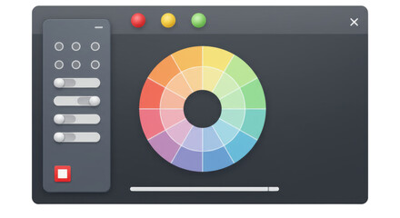 Isolated Graphic Editor