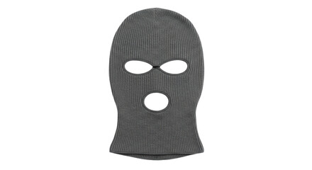Isolated Balaclava