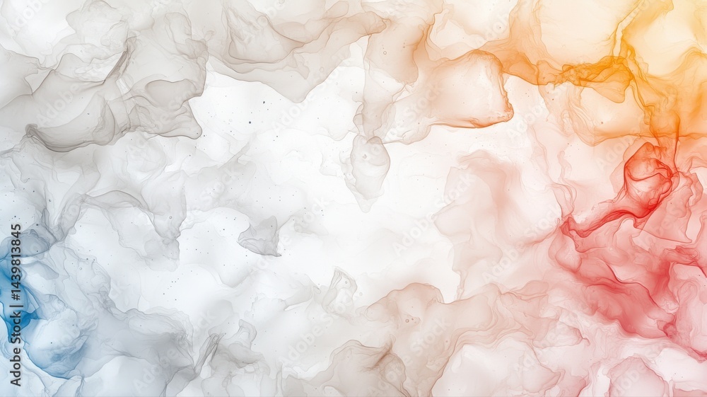 Aufkleber abstract watercolor gradient background abstract watercolor gradient background texture art design