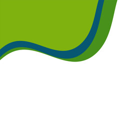 Corner GoGreen Shape