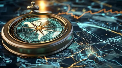 Global Strategy Compass, Data Analytics - Powered by Adobe