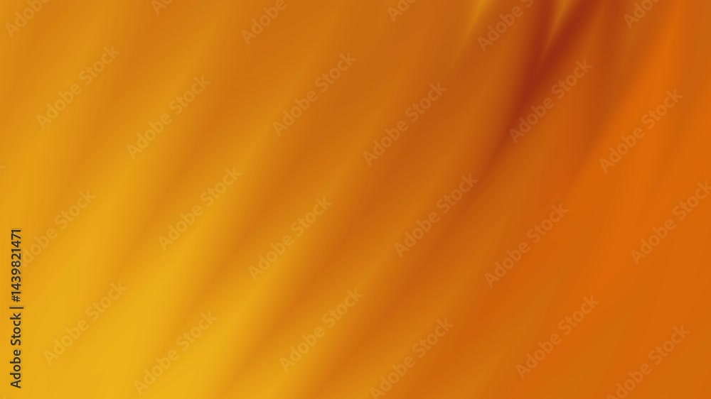 Aufkleber Abstract smooth gradient background with soft waves