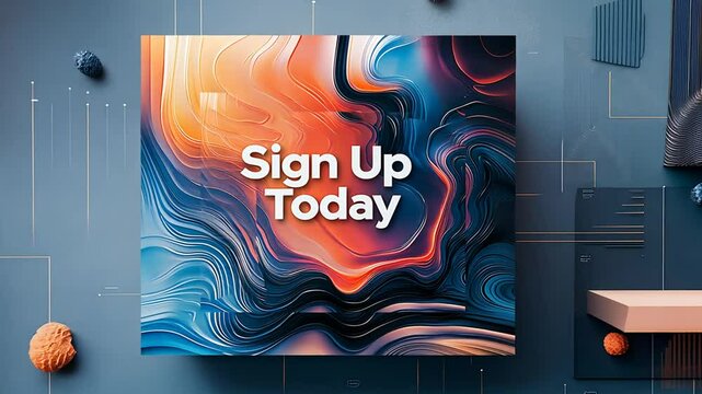 Sign up now for exclusive access