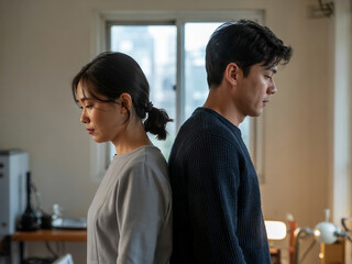 이혼 위기 부부