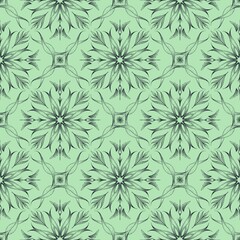 seamless floral pattern