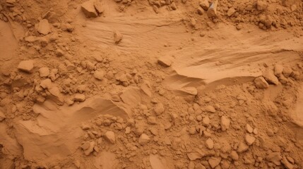 Earthen Solid Color Background Minimalist Abstract Texture Greeting Cards High Resolution