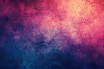 Abstract color gradient