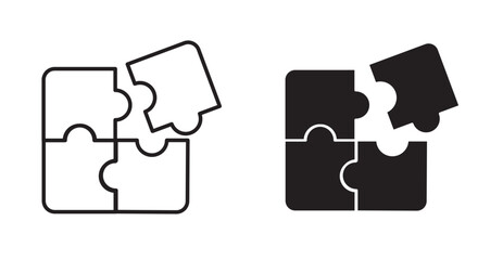 Puzzle icon