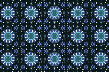 Flower pattern