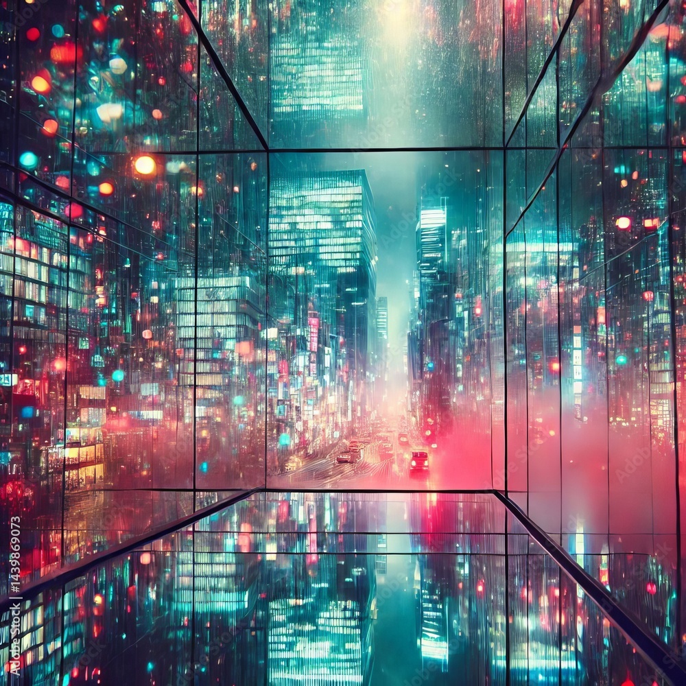 Canvas Prints under it is vividly expressive