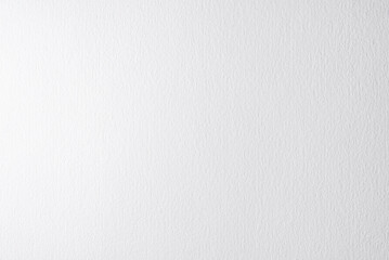 Paper texture. White paper sheet.