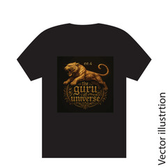 Abstract splash style vector Colorful and fashionable t-shirt design for men and women |