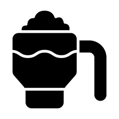 Iced Coffee glyph