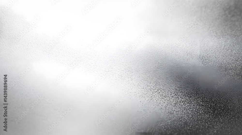 Poster abstract grayscale backdrop with subtle light effects.