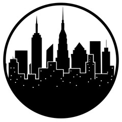 new york city skyline