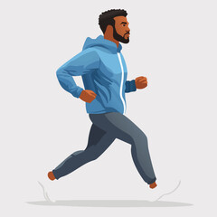 ai174582087099_25.epsA fashionable young man standing confidently with hands in pockets. He is dressed in a brown overcoat, scarf, white sweater, black pants, and white sneakers. The illustration show