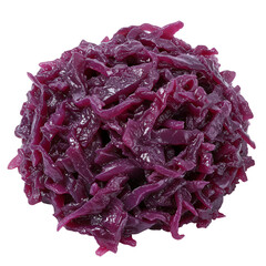 Braised Red Cabbage Gestoofde Rode Kool