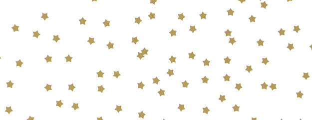 Celestial Christmas Symphony: Enthralling 3D Illustration of Falling Holiday Starbursts