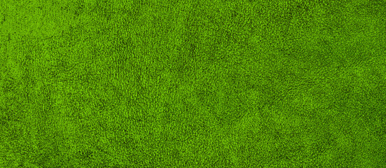green  suede background