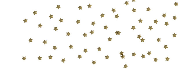 Cosmic Christmas Showers: Dynamic 3D Illustration of Descending Celestial Showers for the Holidays