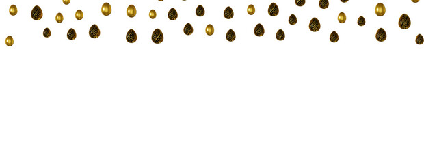 egg gold easter food holiday