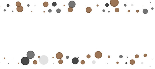 Radiant Revelry: Dynamic 3D Illustration of a Radiating gold Confetti Celebration